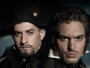 TOWIE cast do Les Miserables.