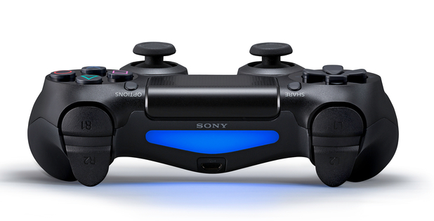 Ps4 Official Console Pictures