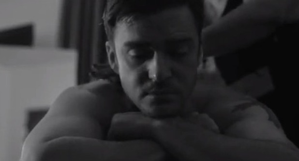 Justin Timberlake, Suit & Tie