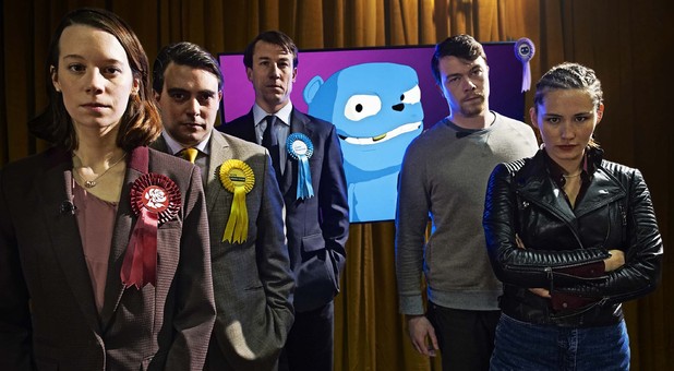 'Black Mirror: The Waldo Moment'
