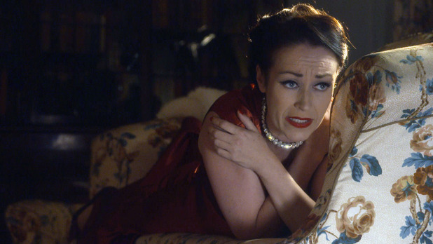 Zara Carmichael in Doctors