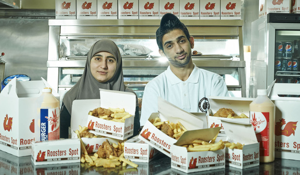 Channel 4's 'The Chicken Shop'