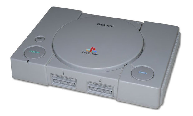 The History Of PlayStation