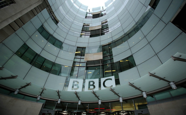 BBC Broadcasting House extension at Portland Place, London