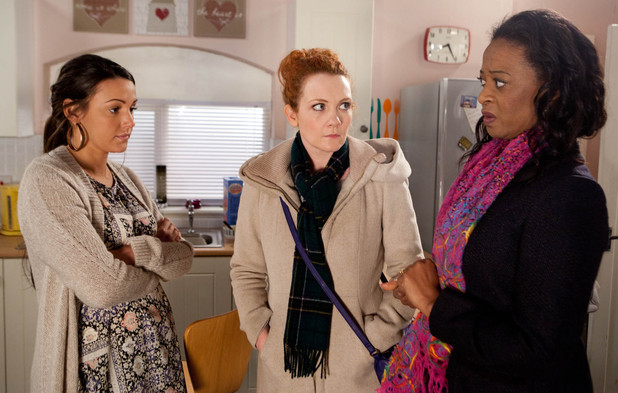 Corrie Ep. 8074, 04-03-13