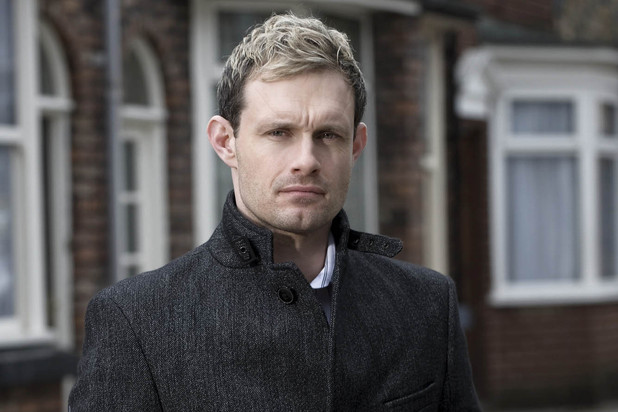 Ben Price as Nick Tilsley in Coronation Street