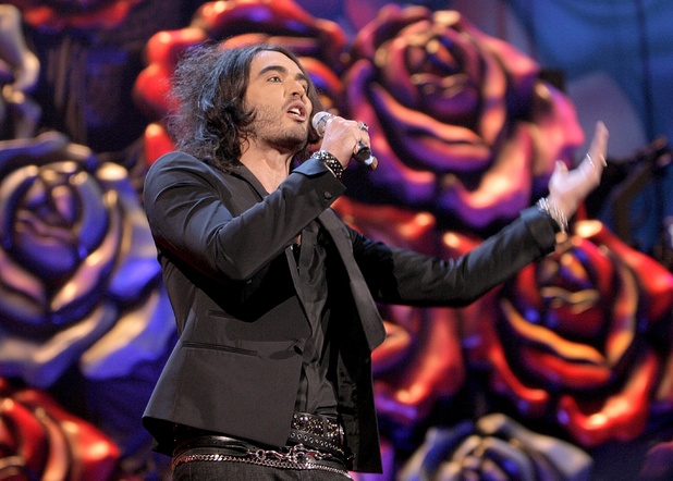 Russell Brand, Brit Awards 2007