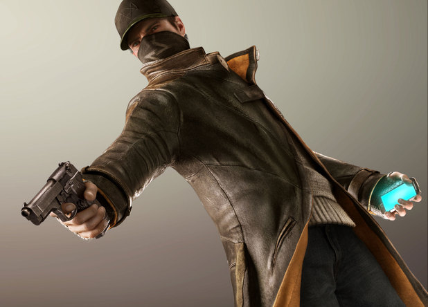 Watch Dogs Ps4 Gameplay Video