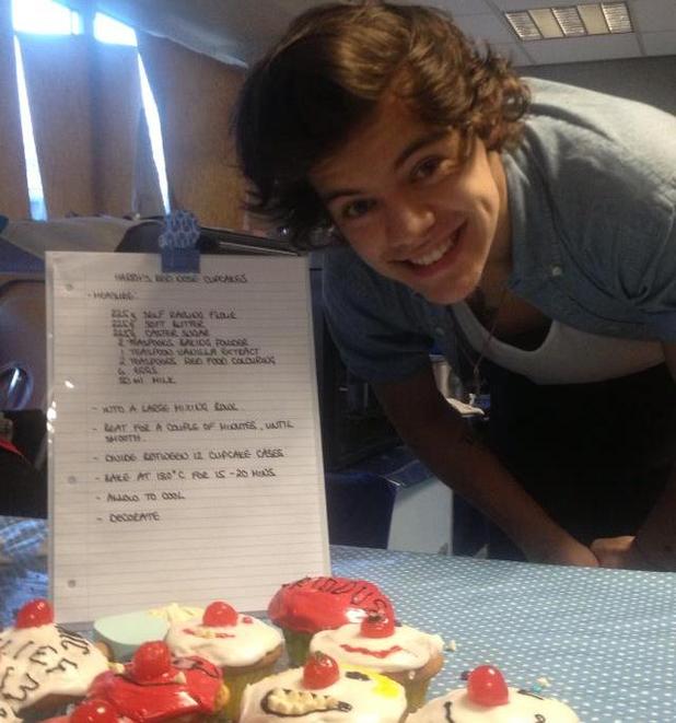 One Direction visit an Emergency Ward in Africa