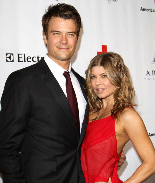 Josh Duhamel and Fergie
The American Red Cross: Santa Monica Chapter's Annual Red Tie Affair at The Fairmont Miramar Hotel & Bungalows - Arrivals
Santa Monica, California - 09.04.11
Where: California, United States
When: 09 Apr 2011
Credit: WENN