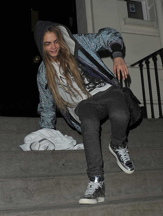 Cara Delevingne