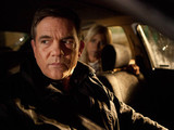 8074: On closer inspection, Stella realises her cab driver is Karl but he isn't keen on letting the chance pass