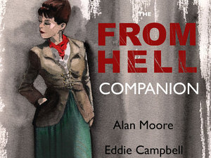 'The From Hell Companion' artwork