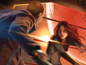 Mass Effect: Foundation #1