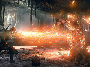 The Witcher 3: Wild Hunt screenshot