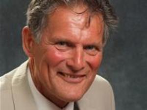 Councillor Collin Brewer