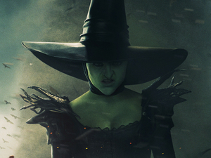 Mila Kunis, Oz the Great and Powerful
