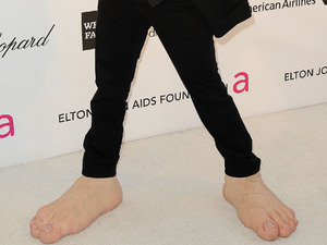 85th Annual Academy Awards Oscars, Elton John AIDS Foundation Party, Los Angeles, America - 24 Feb 2013
Jim Carrey