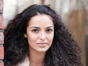 Anna Shaffer as Ruby Button in Hollyoaks