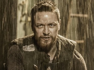 James McAvoy (Macbeth) in Macbeth, Trafalgar Studios