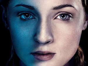 Game of Thrones - season 3 poster: Sansa