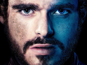 Game of Thrones - season 3 poster: Robb Stark