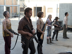 The Walking Dead S03E11: 'I Ain't a Judas'