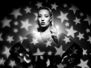 Iggy Azalea press shot 2013