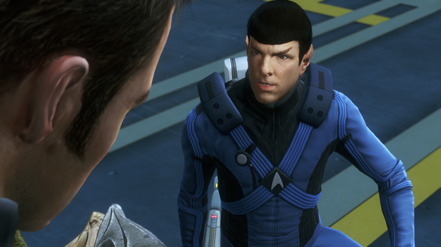 The latest images for Star Trek: The Game