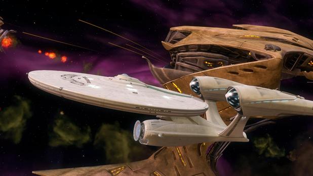 The latest images for Star Trek: The Game