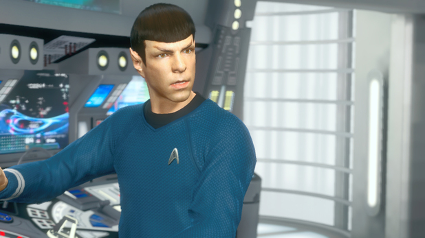 The latest images for Star Trek: The Game