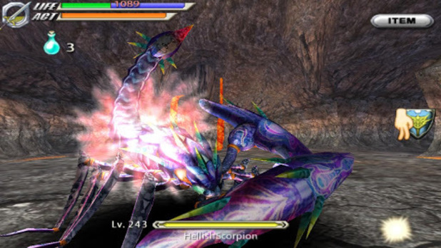 Ark of Ages screenshot.