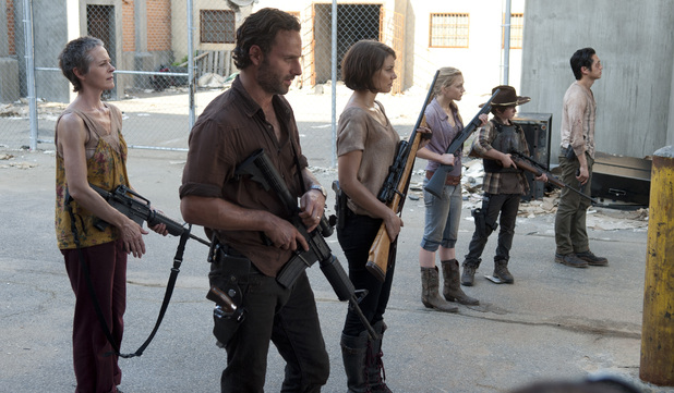 The Walking Dead S03E11: 'I Ain't a Judas'