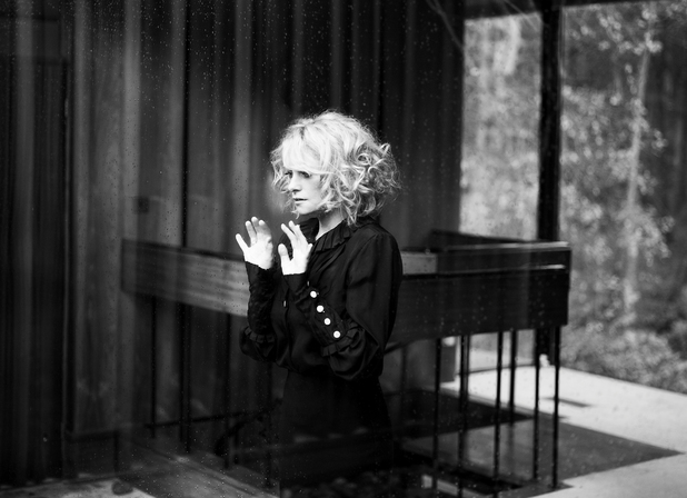 Goldfrapp press shot 2013