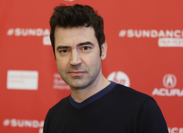 Ron Livingston, Sundance Film Festival 2013