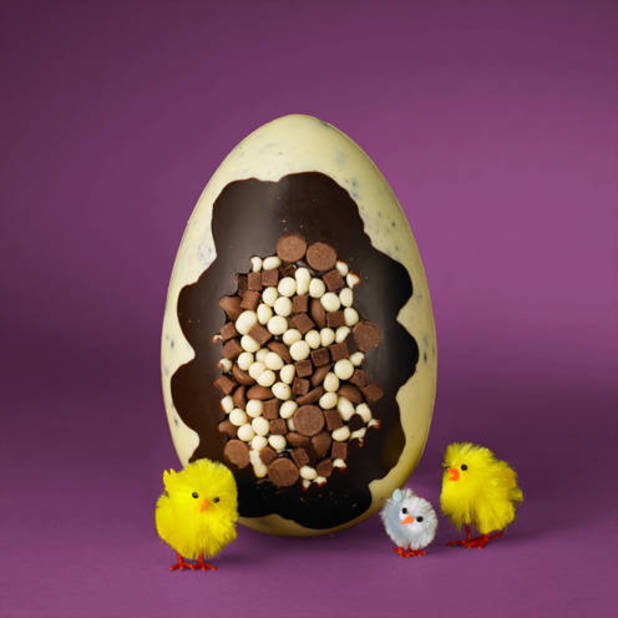 Chocablok American Dreamcake Easter egg