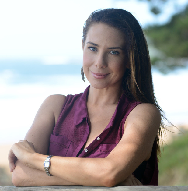 Kate Ritchie on 'Home and Away'
