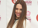 Spice Girls singer says her DJ friend "quite likes" the rumours about their romance.