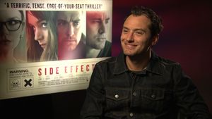 Jude Law on Sherlock Holmes 3