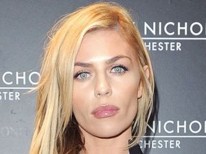 Abbey Clancy, Harvey Nichols Fashion Show, Manchester