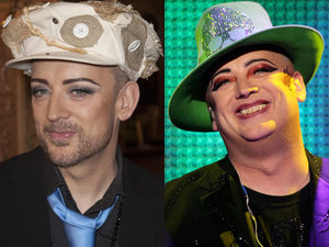 Boy George