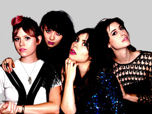 Feathers (band) press shot.