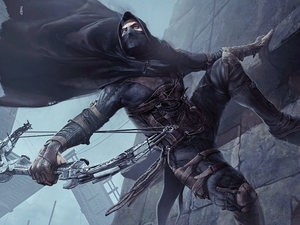 Thief reboot by Eidos Montreal
