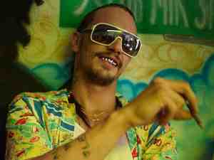 James Franco in 'Spring Breakers'
