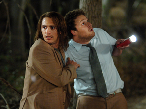James Franco in 'Pineapple Express'