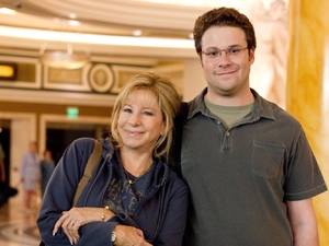The Guilt Trip, Seth Rogen, Barbra Streisand