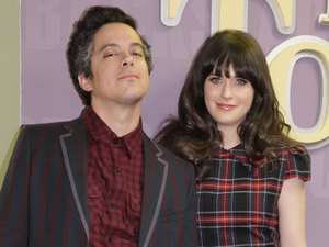 M. Ward and Zooey Deschanel of She & Him