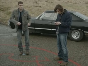 'Supernatural' Harlem Shake