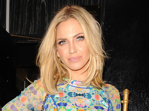 Sarah Harding, Ten tour, Whisky Mist