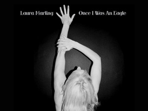 Laura Marling 'One I Was An Eagle' artwork